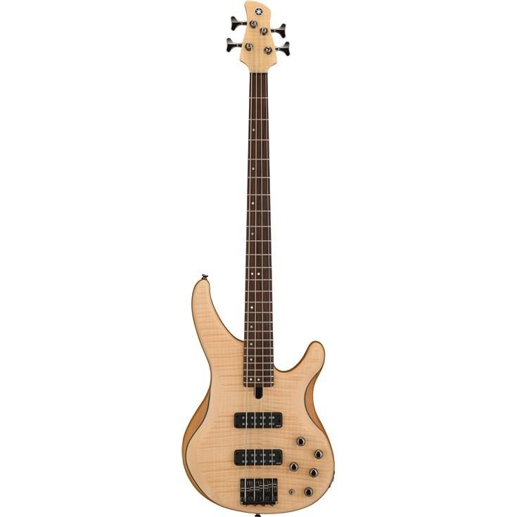 YAMAHA（ヤマハ） 調整済 TRBX604FM エレキベース 調整済で究極の弾き