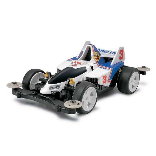 タミヤ（TAMIYA） ミニ四駆(18630）ダッシュ3号・流星 (シューティング