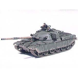 タミヤ（TAMIYA） タミヤ（35068）1/35 イギリス戦車 チーフテン Mk.5