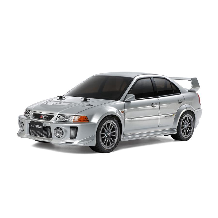 タミヤ（TAMIYA） (58713) 1/10RC 三菱 ランサー エボリューション V