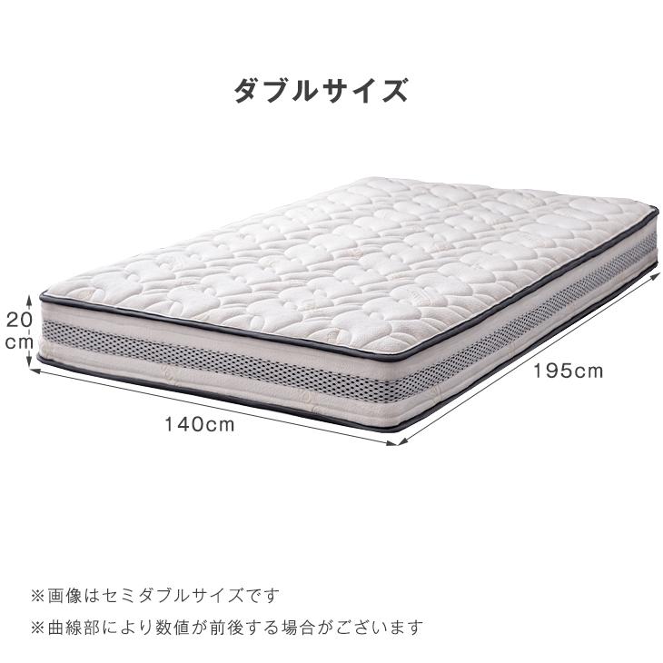 タンスのゲン 25日正午〜+3% ベッド マットレス付き すのこベット