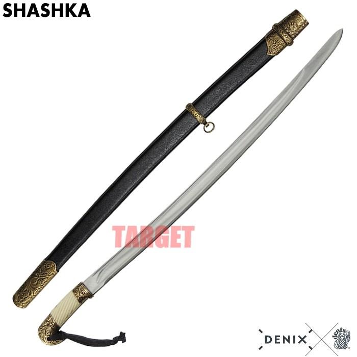 ☆DENIX シャシュカ ゴールド ロシア 4135 (デニックス コサック騎兵