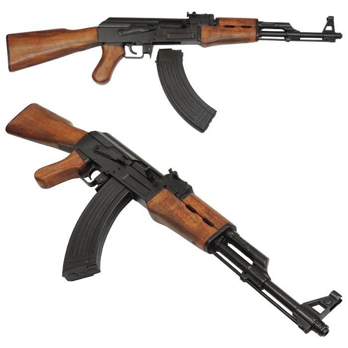 ☆DENIX AK-47 ロシア 1086 (デニックス AK47 カラシニコフ アサルト