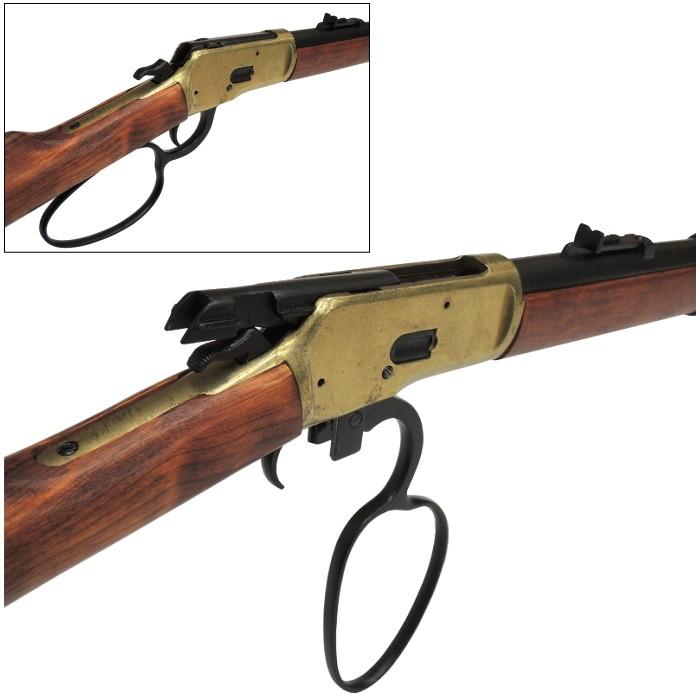 ☆DENIX M1892 ウィンチェスターカービン ジョン・ウェインモデル