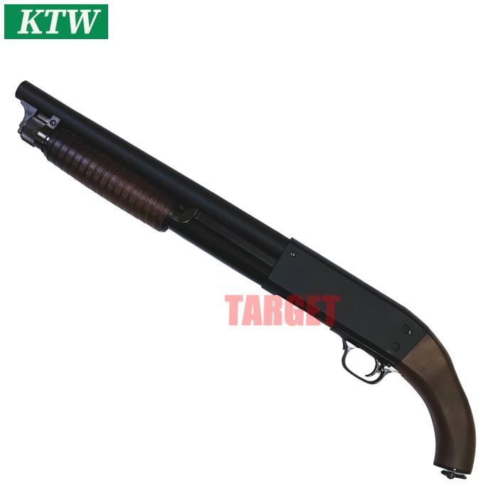 KSC ☆【お取り寄せ価格】KTW イサカ M37 ソウドオフ ポンプアクション
