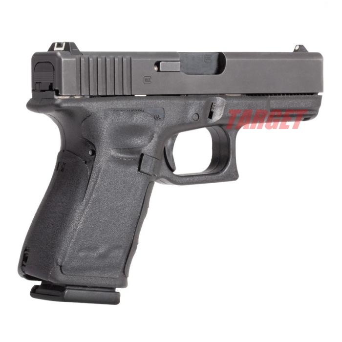 HOGUE GLOCK19 Gen3/Gen4用 ラプター 貼付式ラップアラウンドグリップ