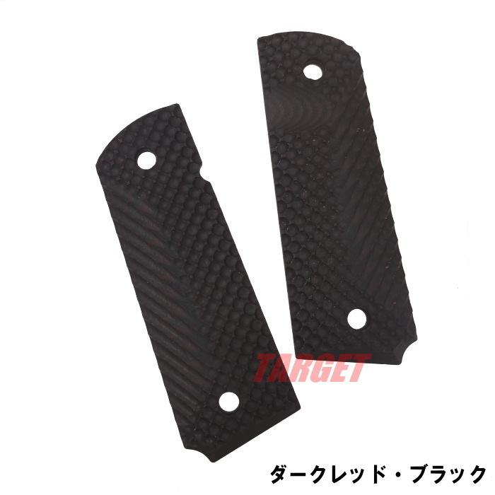 LOKGRIPS 1911フルサイズ用 G10製グリップ LOK Ops 3カラー (ロック