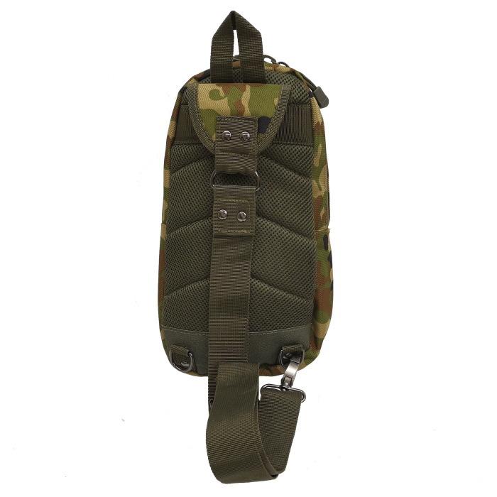 ☆PX品 自衛隊 迷彩 ボディバッグ 31×17×17cm 陸上自衛隊 / 航空自衛隊