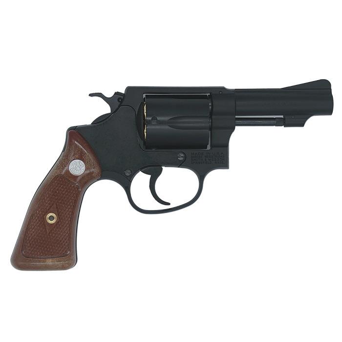 ☆タナカワークス ガスガン S&W M36 チーフスペシャル 3インチ HW
