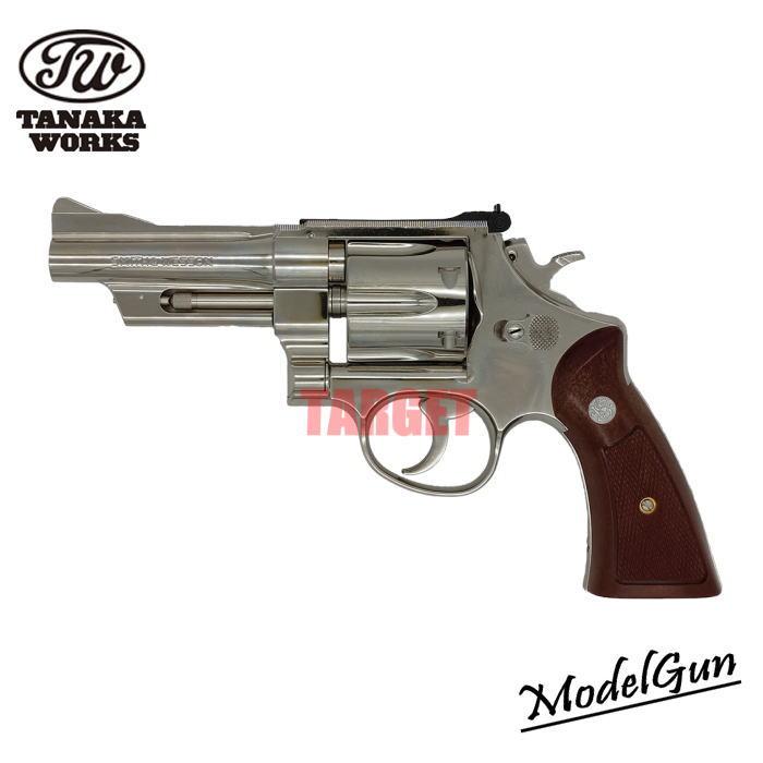 ☆【お取り寄せ】タナカワークス モデルガン S&W M27 “ザ .357