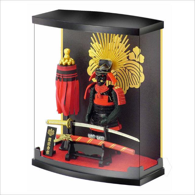 戦国武将フィギュア Aタイプ 天下統一 太閤 豊臣秀吉 -ARMOR SERIES