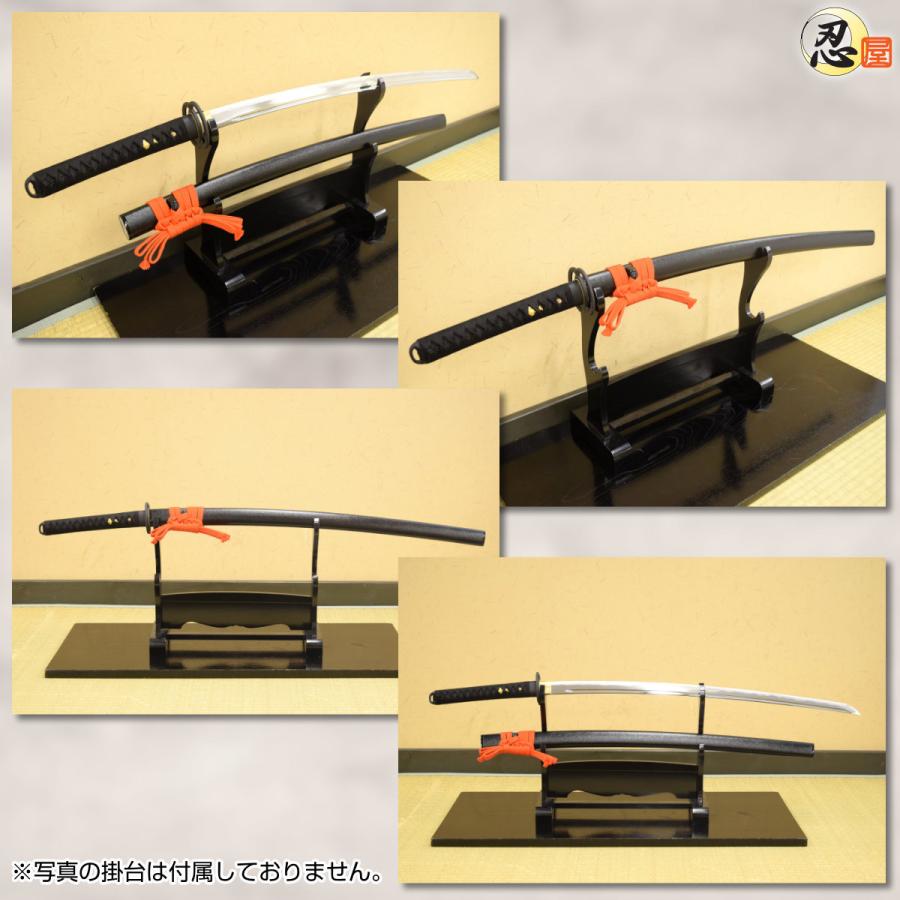 居合刀 武蔵拵 和泉守兼重写し 2尺4寸5分 刀袋付き 国産 日本刀 模造刀