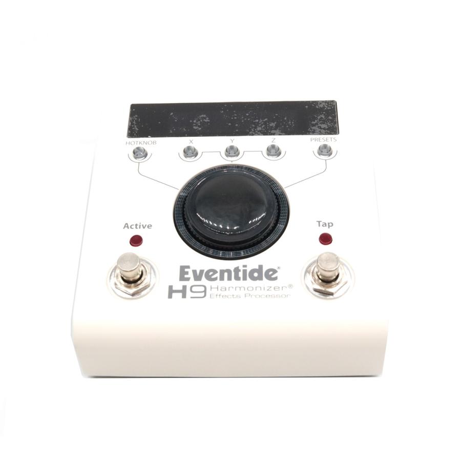 Eventide H9 MAX マルチエフェクター : THEONE エフェクター通販