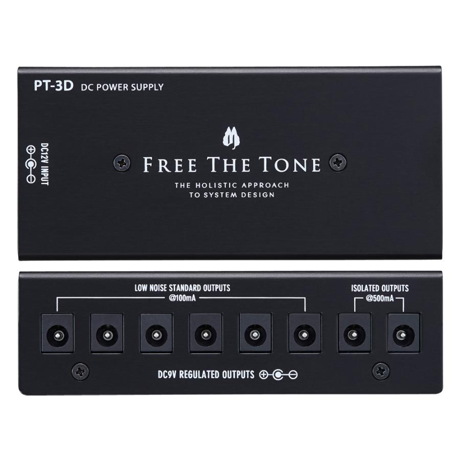 Free The Tone PT-1D コンセント付パワーサプライ｜Yahoo!フリマ（旧