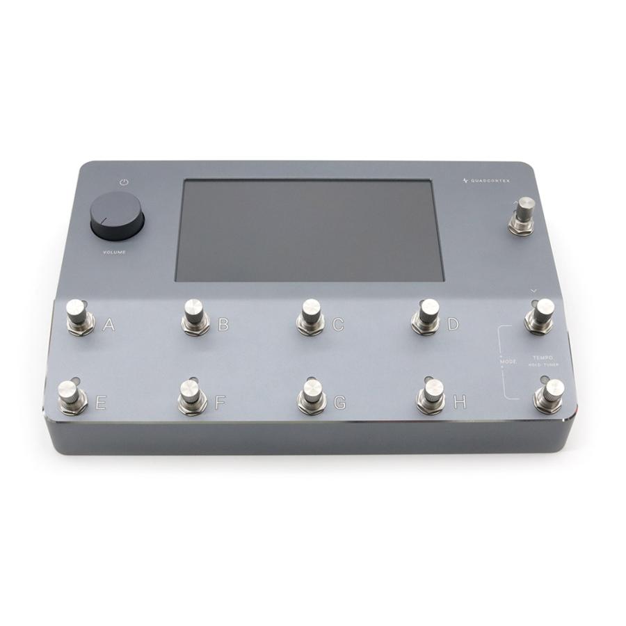 特典つき」Neural DSP Quad Cortex ニューラルDSP「DYNAX IR 限定特典
