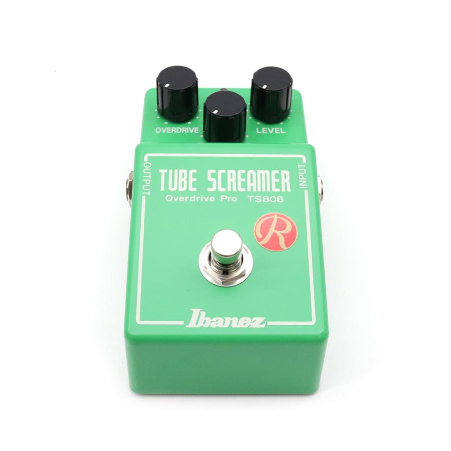 Ibanez（アイバニーズ） Red House TS-808 MOD ichiro SPL Green Deep