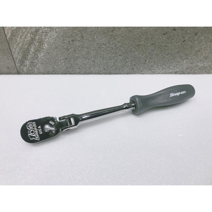 A-e180【未使用品】スナップオン 100周年限定モデル 1/4 フレックス