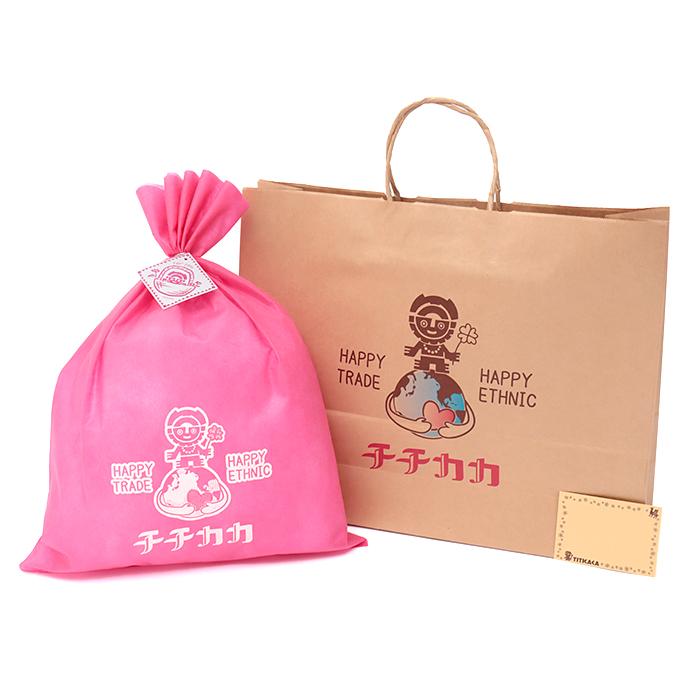 チチカカ（TITICACA） ラッピングセット ラッピングキット ギフト