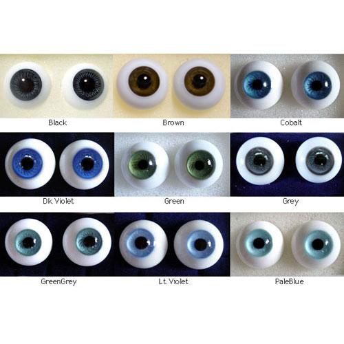 Glass Doll Eyes 20mm グラスアイ : つるや Yahoo!店 - 通販 - Yahoo