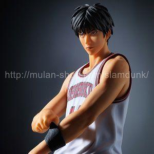 The spirit collection of Inoue Takehiko 『SLAM DUNK 流川楓』（白
