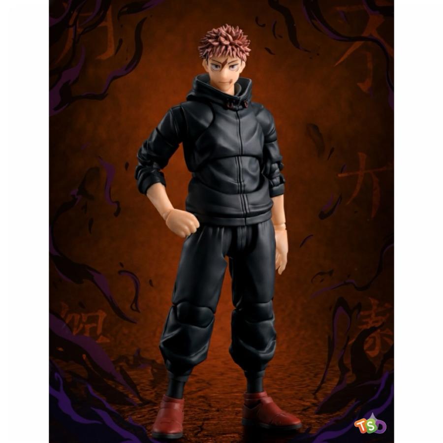 予約商品 2026年3月発売予定 】 S H Figuarts 虎杖悠仁 宿儺の器 呪術