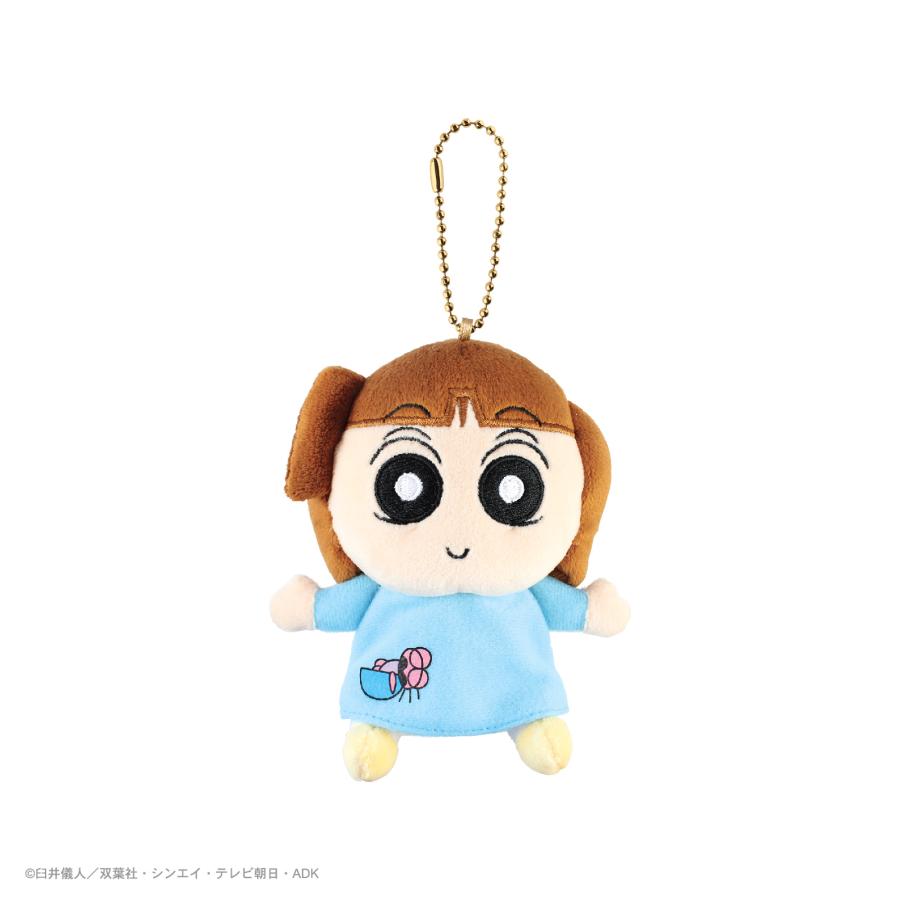 クレヨンしんちゃんぬいぐるみマスコット しんこちゃん ティーズ