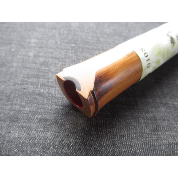 尺八 合竹 直管 節あり 都山型 ワダ楽器 蝴蝶宝 0103 : TPmusic ヤフー
