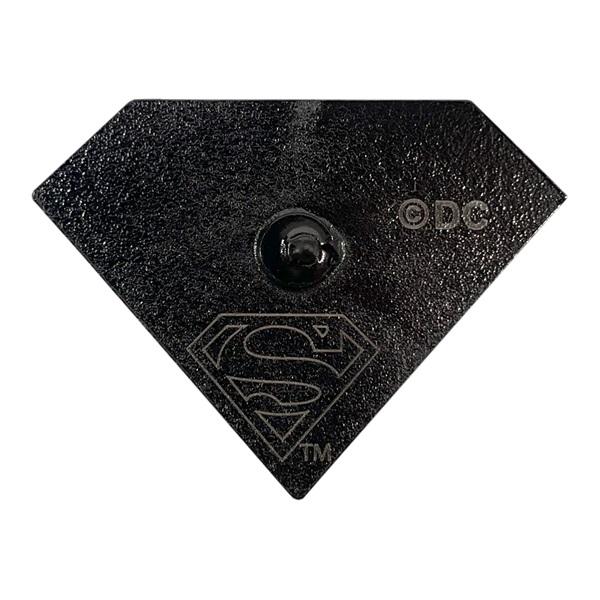 SUPERMAN スーパーマン Logo ピンバッジ : GEEKHEAD - 通販 - Yahoo