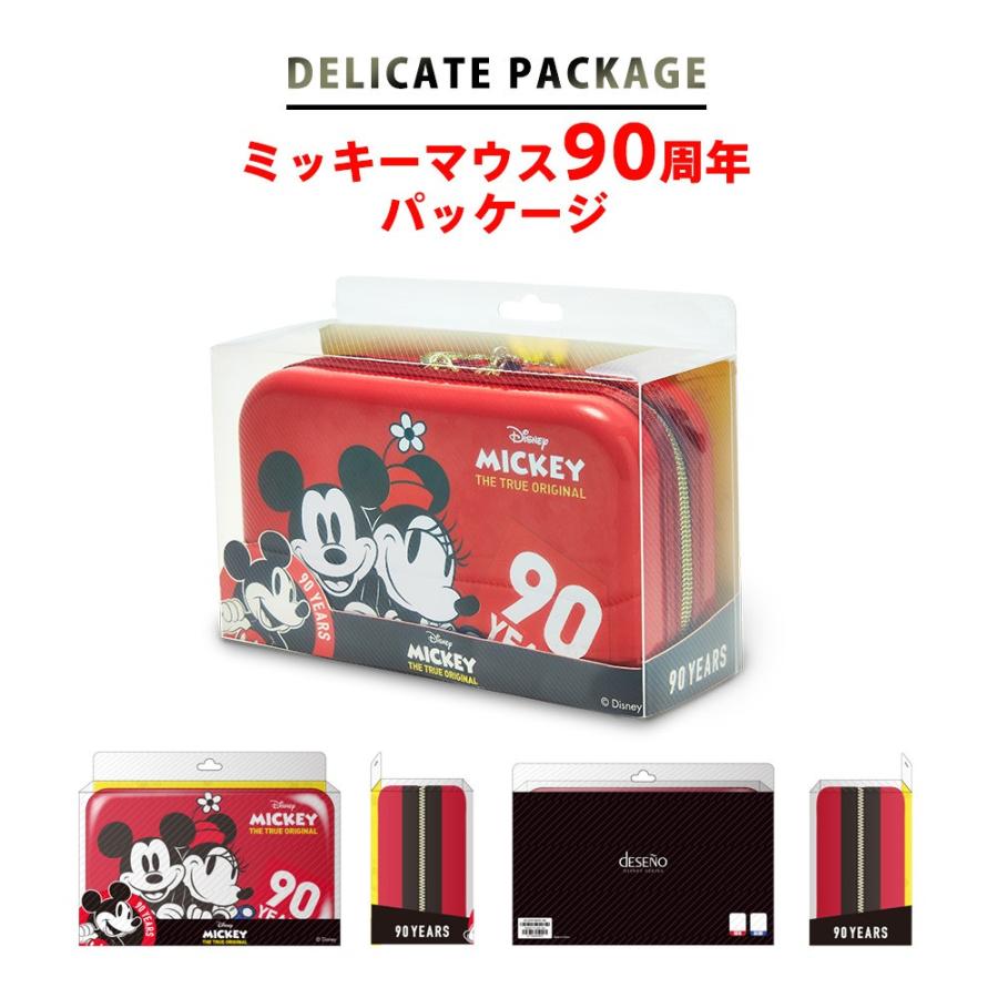 Disney（ディズニー） ミッキー MICKEY ミニー MINNIE トラベルポーチ