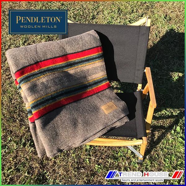 PENDLETON（ペンドルトン） ［PENDLETON］YAKIMA CAMP BLANKET TWIN