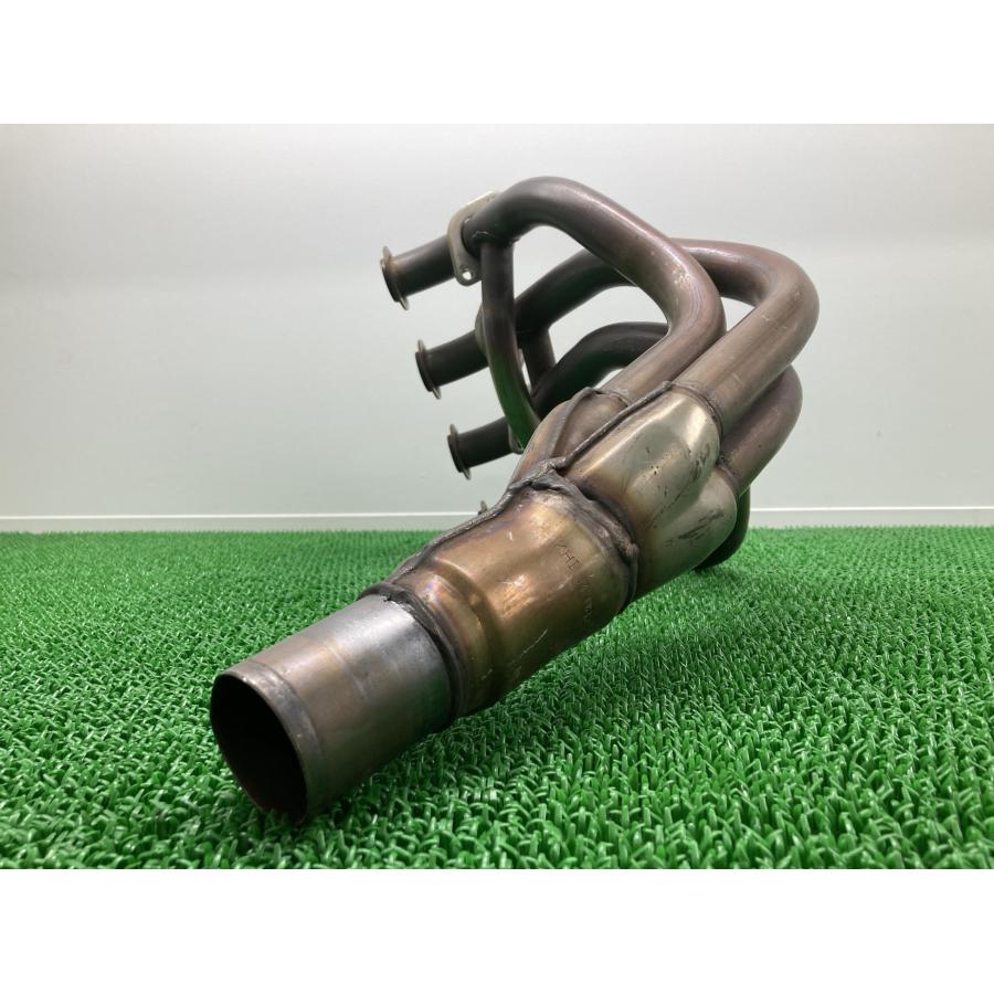 カワサキ（Kawasaki） ZX-9R エキパイマフラー M082 純正 中古 バイク