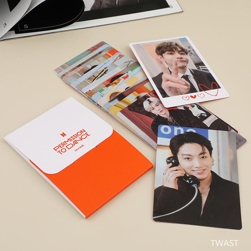 BTSグッズ フォト カード セット トレカ 9枚 防弾少年団 バンタン 写真