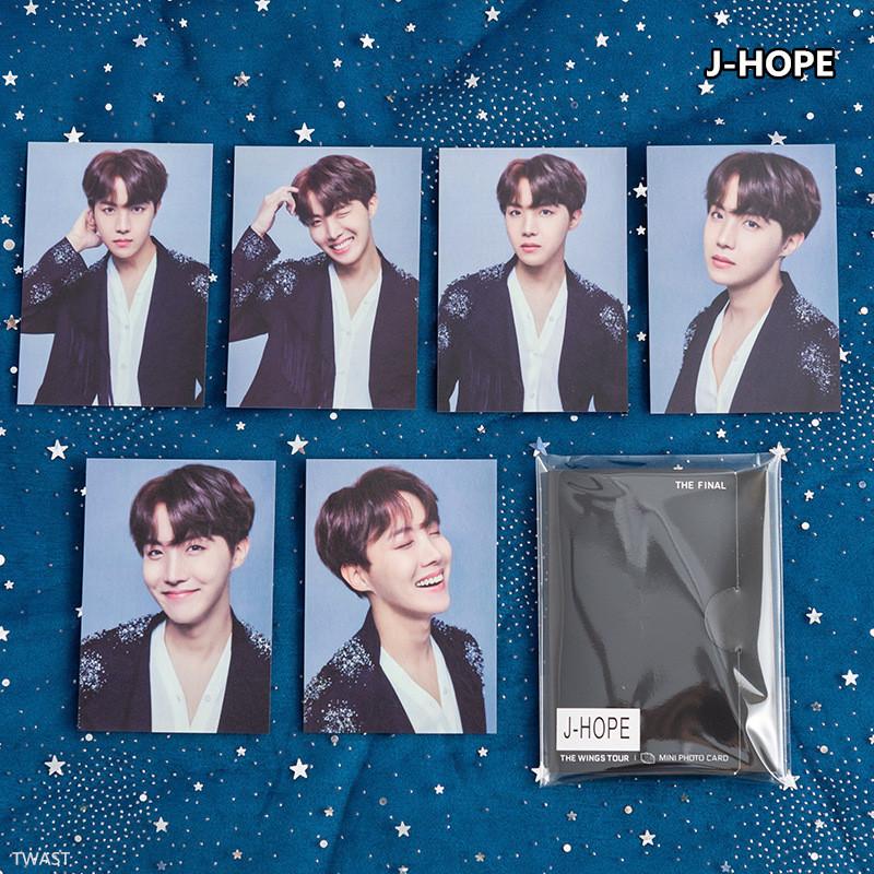BTSグッズ フォト カード セット トレカ 防弾少年団 バンタン 写真