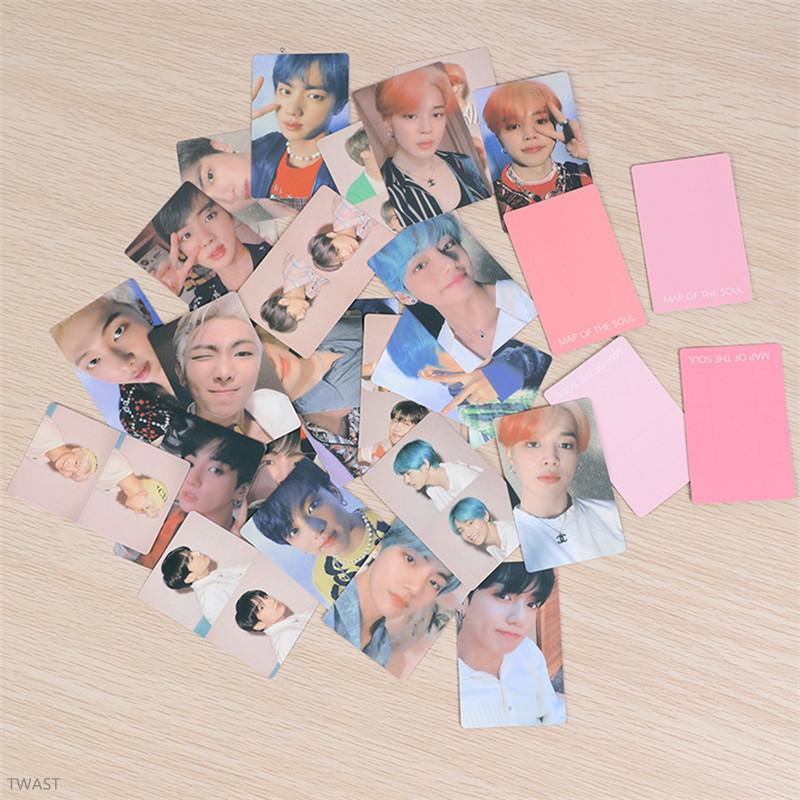 BTSグッズ フォト カード セット トレカ 防弾少年団 バンタン 写真