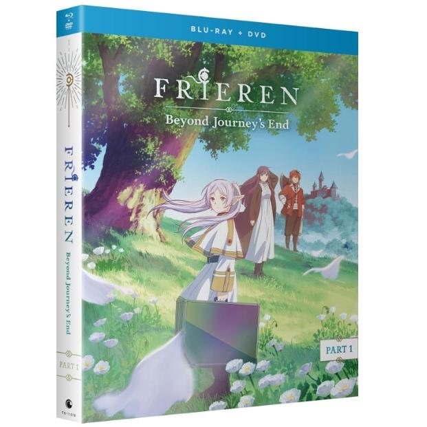 葬送のフリーレン 第1期パート1 1-16話コンボパック ブルーレイ+DVD