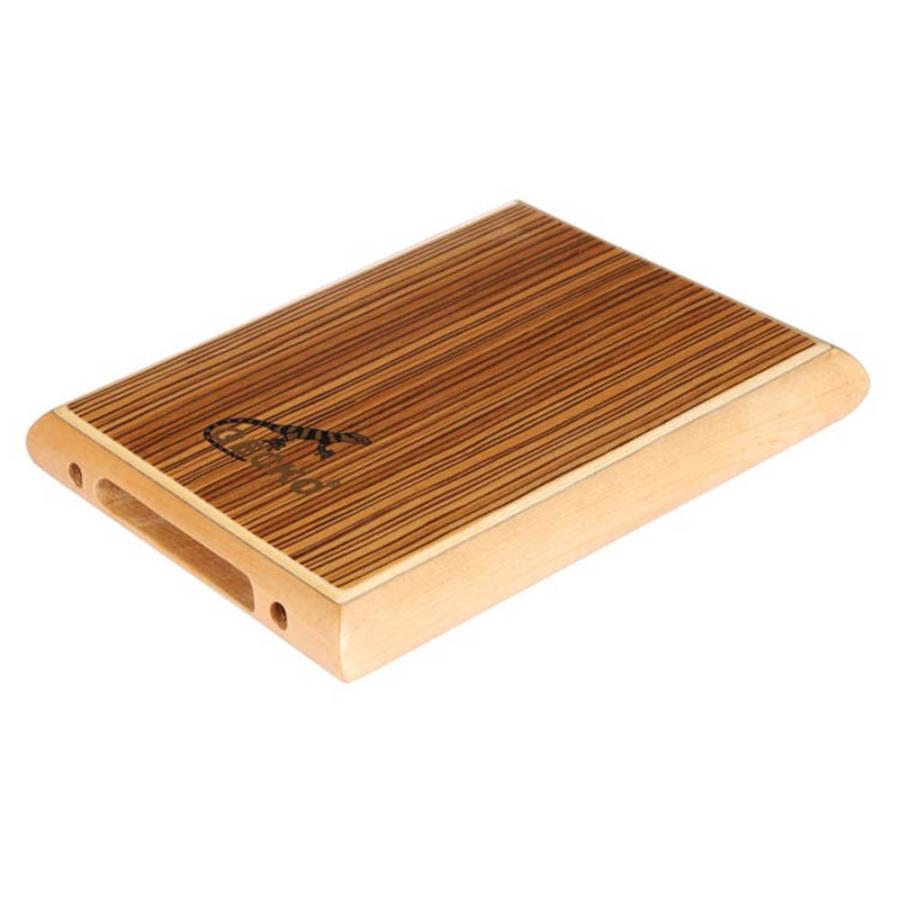 GECKO カホン Cajon トラベル フラットパッド タイプ 打楽器 パーカ