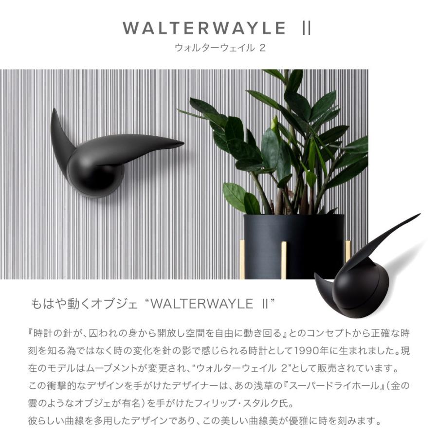 ALESSI（アレッシィ） ALESSI WALTERWAYLE 掛け時計 メンズ レディース