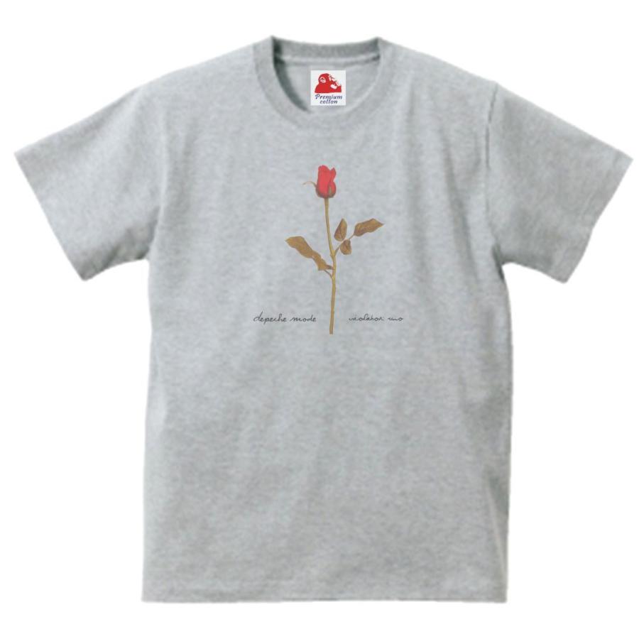 デペッシュ・モード Depeche Mode 音楽Tシャツ ロックTシャツ バンドT