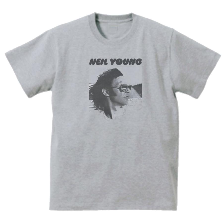 Neil Young ニール ヤング 音楽Tシャツ ロックTシャツ バンドTシャツ