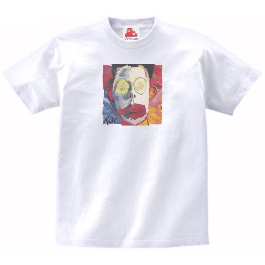 ライド Ride 音楽Tシャツ ロックTシャツ バンドTシャツ : うえきたや