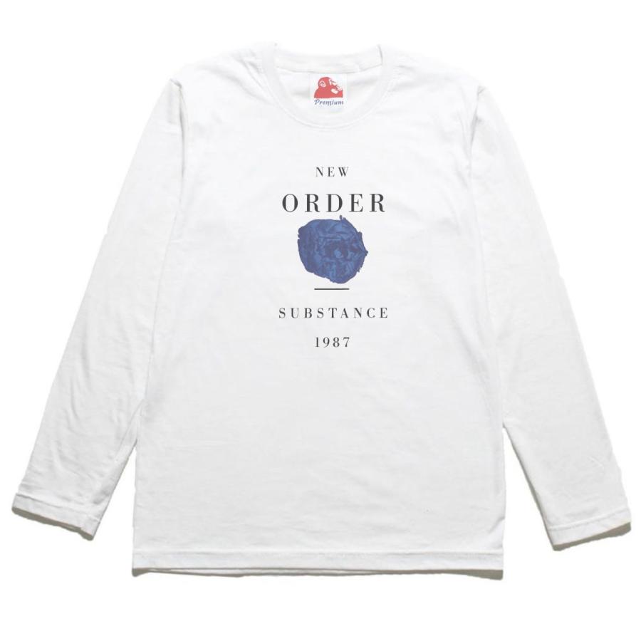 ニュー オーダー New Order 音楽Tシャツ ロックTシャツ バンドTシャツ