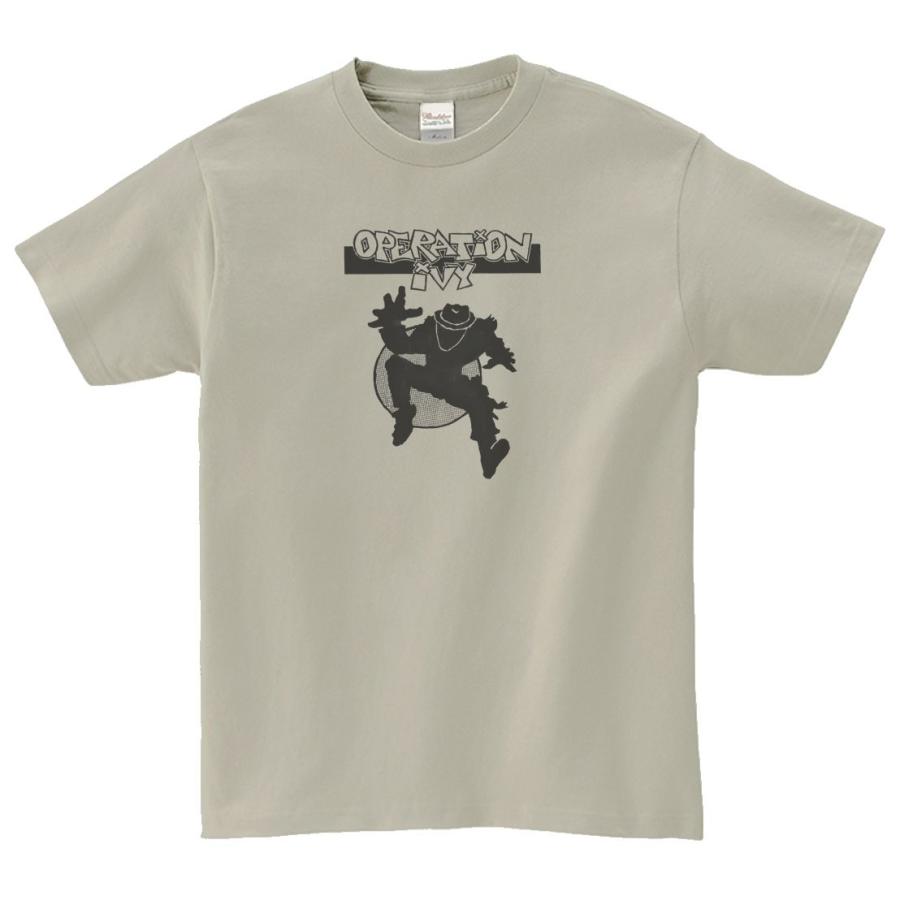 アイビー作戦 Operation Ivy 音楽Tシャツ ロックTシャツ バンドTシャツ