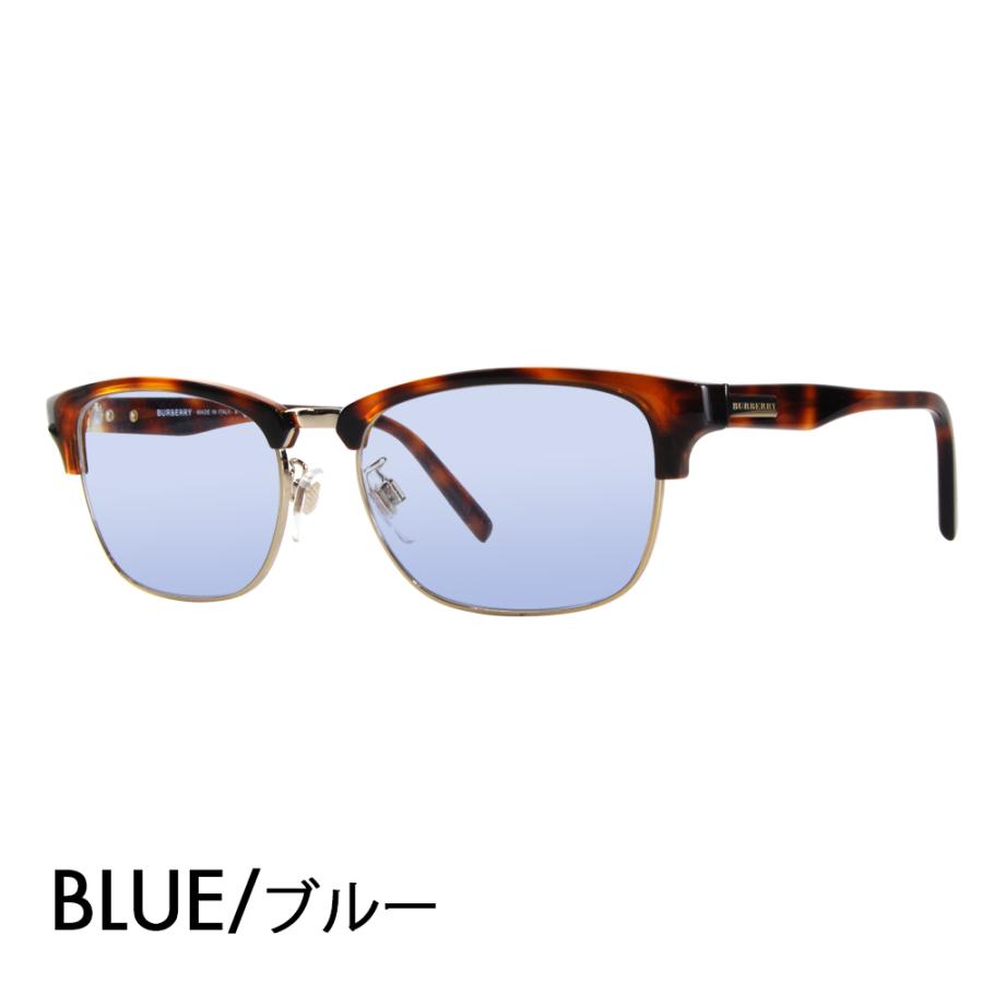 BURBERRY（バーバリー） メガネフレーム サングラス カラーレンズ