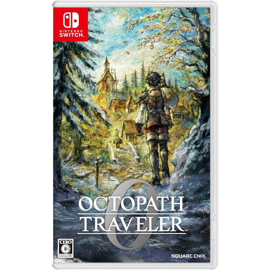 Nintendo Switch 【新品】NSW オクトパストラベラー0【初回封入特典