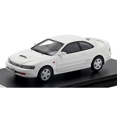 トヨタ（TOYOTA） カローラ レビン GT-Z 1991 スーパーホワイトII （1