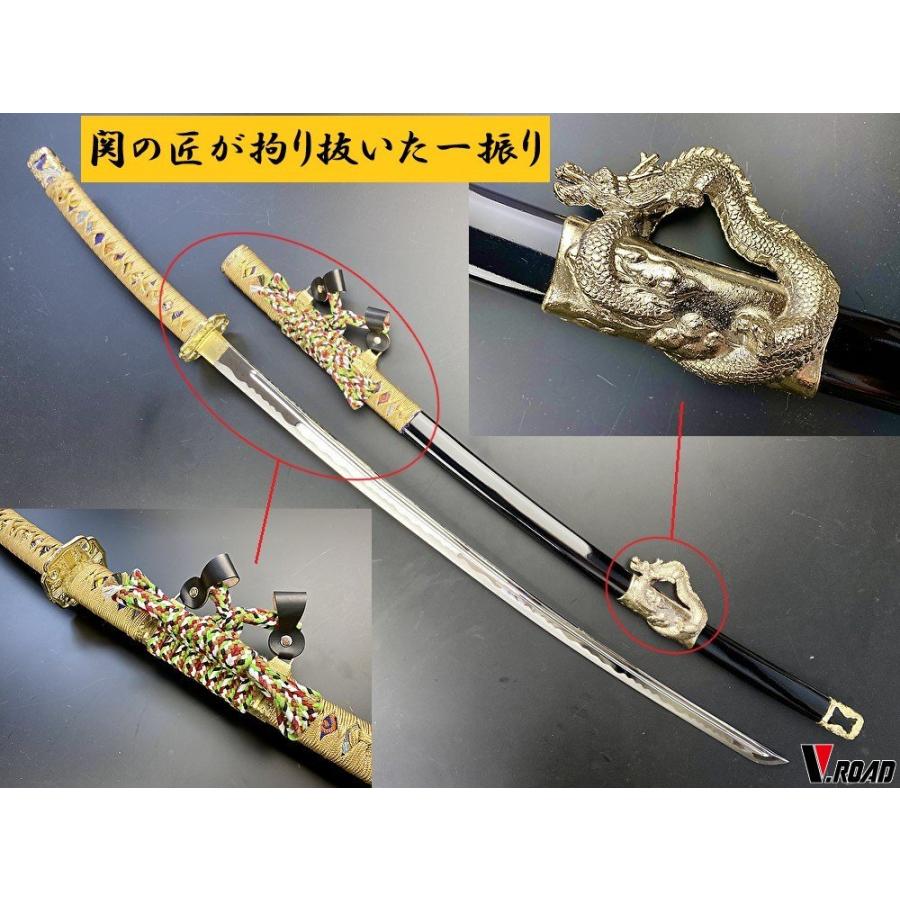 模造刀 竜王陣太刀 太刀掛け付 : 岐阜関刃物工房V.ROAD Yahoo店 - 通販