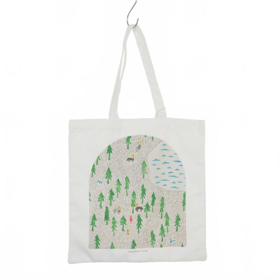 ミナペルホネン mina perhonen One tote bag oneday トートバッグ