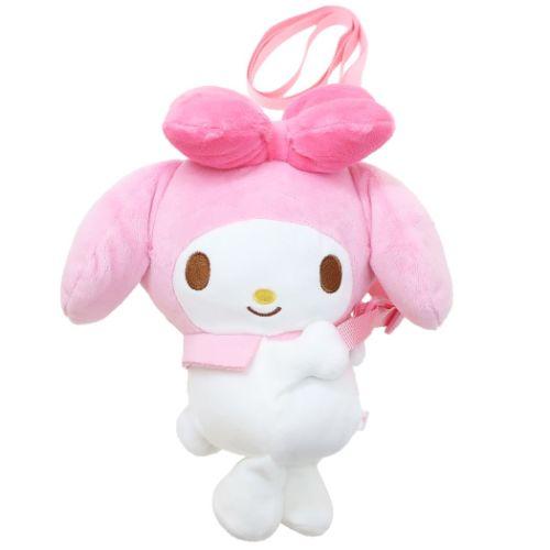 抱きつきぬいぐるみショルダー ミニショルダーバッグ サンリオ マイ