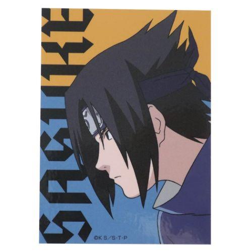 ビッグシール ダイカットビニールステッカー うちはサスケ NARUTO