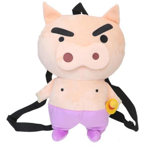 リュック ぬいぐるみリュック クレヨンしんちゃん ぶりぶりざえもん